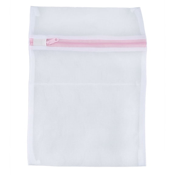 Laundry Underwear Net Mesh Washing Machine Bag Socks Bra Bag 23cm by 30cm