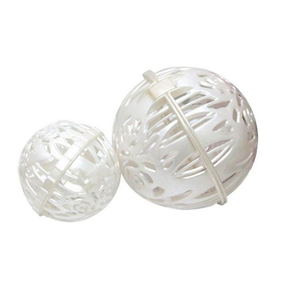 Laundry Wash Ball for Bras & Delicates - Protective Laundry Tool for Washing Machine & Dryer, Prevents Tangling & Deformation
