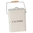 thumbnail image 1 of Laundry Washing Storage Detergent Container Organizer Laundry Pod Container Accessories 5L Capacity Household, 1 of 9