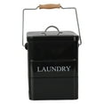 thumbnail image 1 of Laundry Washing Storage Detergent Container Organizer with Scooper Metal Material for Home Laundry Room, 1 of 9