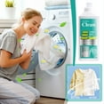 thumbnail image 1 of Laundry Whitener and Stain Remover Perfect for Cleaning White Baseball Pants Sheets Towels Safer than Bleach Cleaner Brighter Fresher Laundry, 1 of 5
