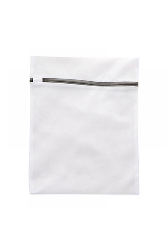 Laundry Zippered Mesh Wash Bags Lingerie Bra Underwear Socks Washing Protect Net Bag