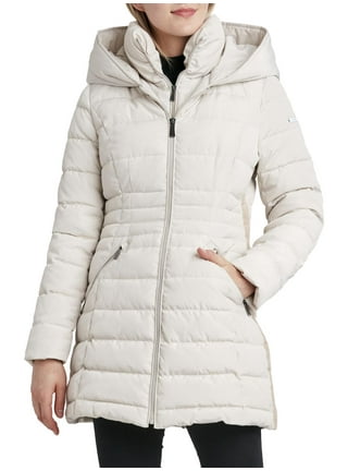 Laundry by Shelli Segal Women's Cold Weather Coats, Jackets u0026 Vests in  Women's Cold Weather Clothing u0026 Accessories - Walmart.com