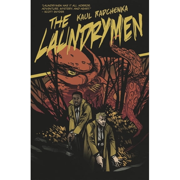 Laundrymen The Laundrymen: The Life Thief, Book 1, (Paperback)