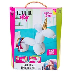 Laur DIY Balloon Plush Unicorn Kit