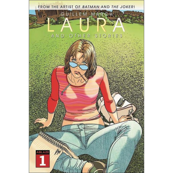 Laura #1A VF ; Ablaze Comic Book