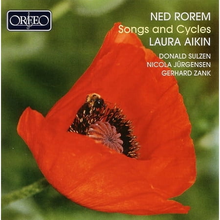 Laura Aiken - Songs & Cycles - Music & Performance - CD
