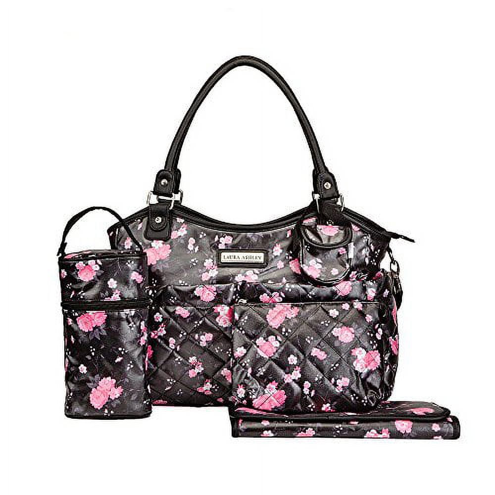 Laura ashley baby backpack discount