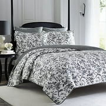 Laura Ashley Amberley Quilt Set Twin