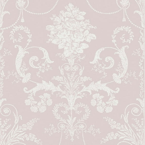 Laura Ashley Belvedere Midnight Wallpaper