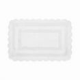 thumbnail image 1 of Laura Ashley Crochet Cotton Bath Rug, 1 of 9