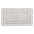 thumbnail image 1 of Laura Ashley Crochet Cotton Bath Rug, 1 of 8