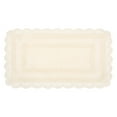 thumbnail image 1 of Laura Ashley Crochet Cotton Bath Rug, 1 of 8