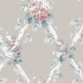 thumbnail image 1 of Laura Ashley Elwyn Dove Grey Wallpaper, 1 of 4