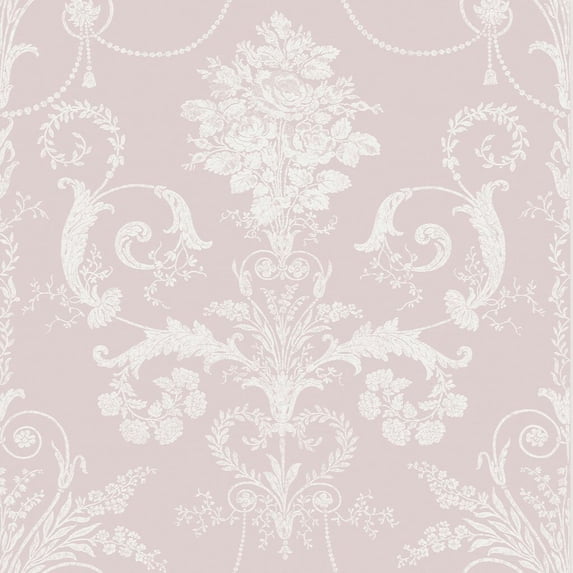 Laura Ashley Forsythia Sunshine Wallpaper