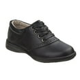 thumbnail image 1 of Laura Ashley Girls School Shoes. (Little Kids Big Kids), Black, 1, 1 of 7