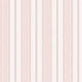 thumbnail image 1 of Laura Ashley Heacham Stripe Blush Wallpaper, 1 of 4