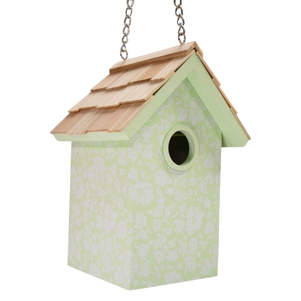 Laura Ashley Bettlaken-Set Aus Baumwoll-Perkal – Twin, Heirloom Ditzy Green, 200 Fadenzahl