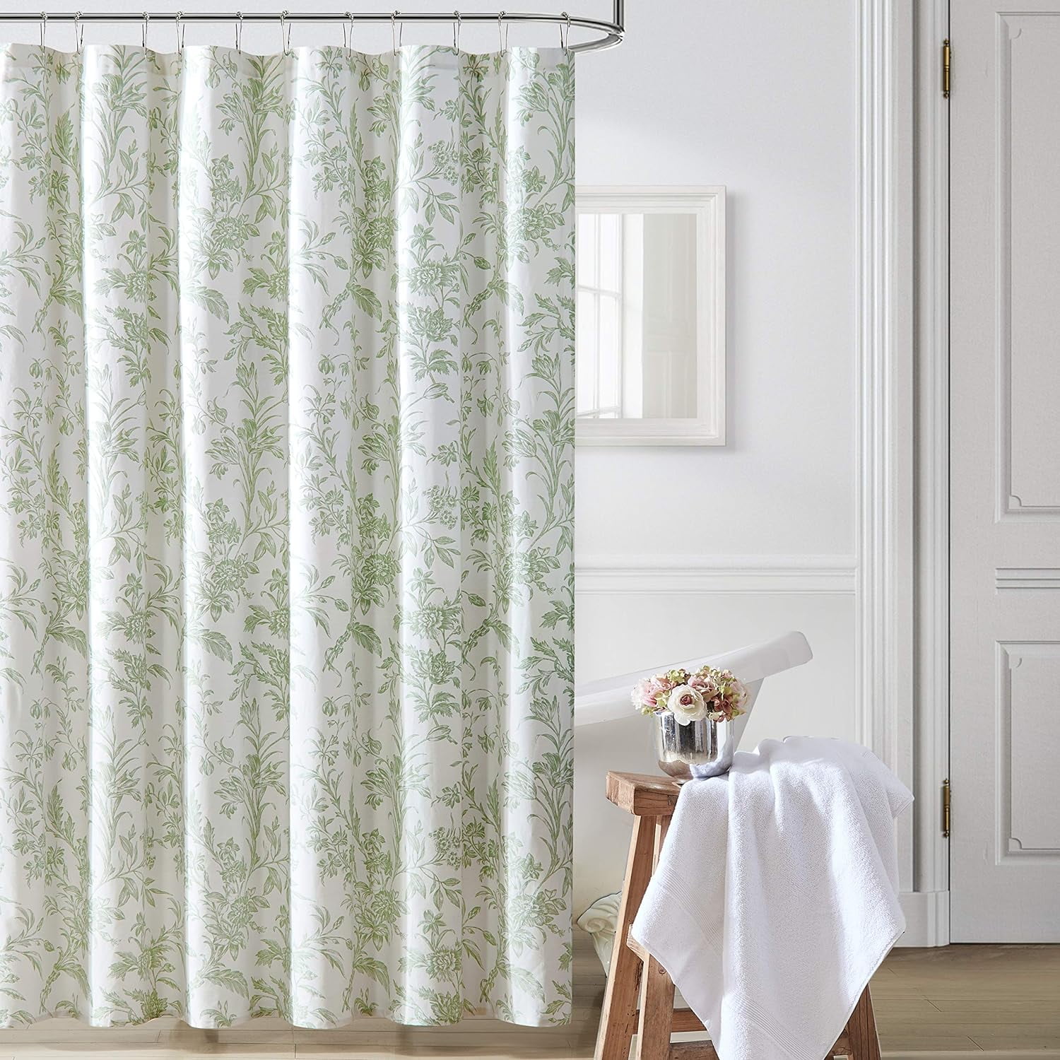Laura Ashley Shower Curtains