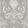 thumbnail image 1 of Laura Ashley Josette Steel Wallpaper, 1 of 3
