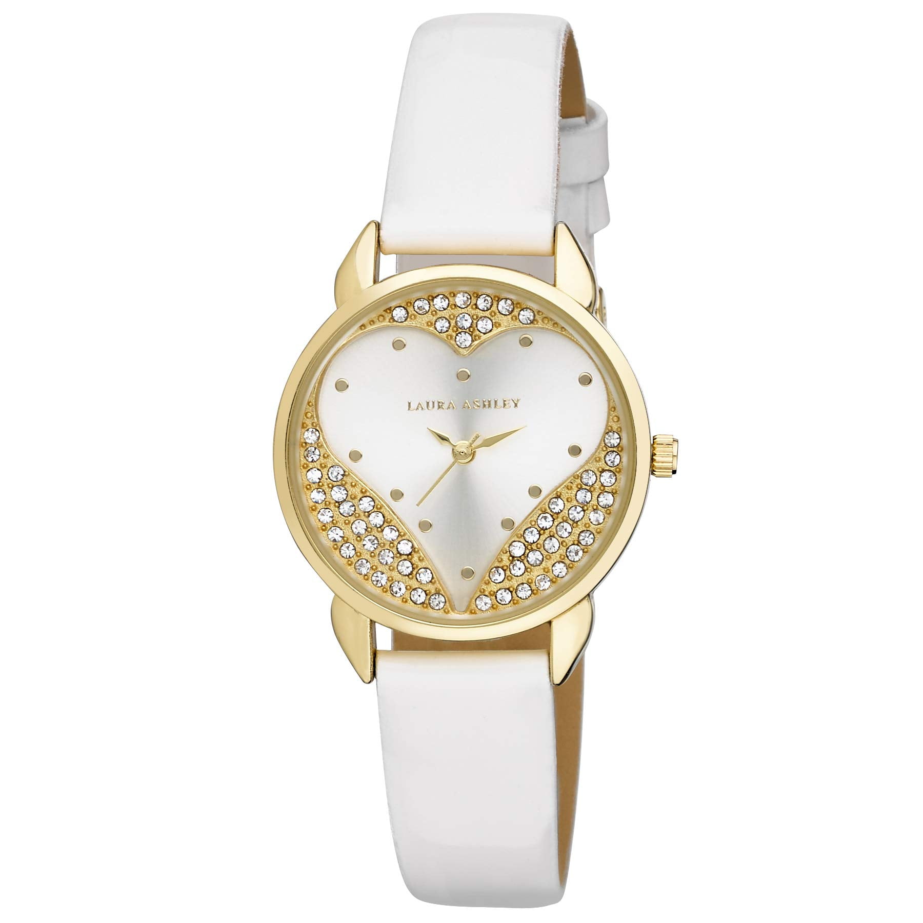 【稼働/良品】LAURA ASHLEY クオーツ ゴールド レディース 稼働/良品】LAURA ASHLEY クオーツ ゴールド レディース