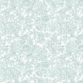 thumbnail image 1 of Laura Ashley Louise Duck Egg Blue Wallpaper, 1 of 4