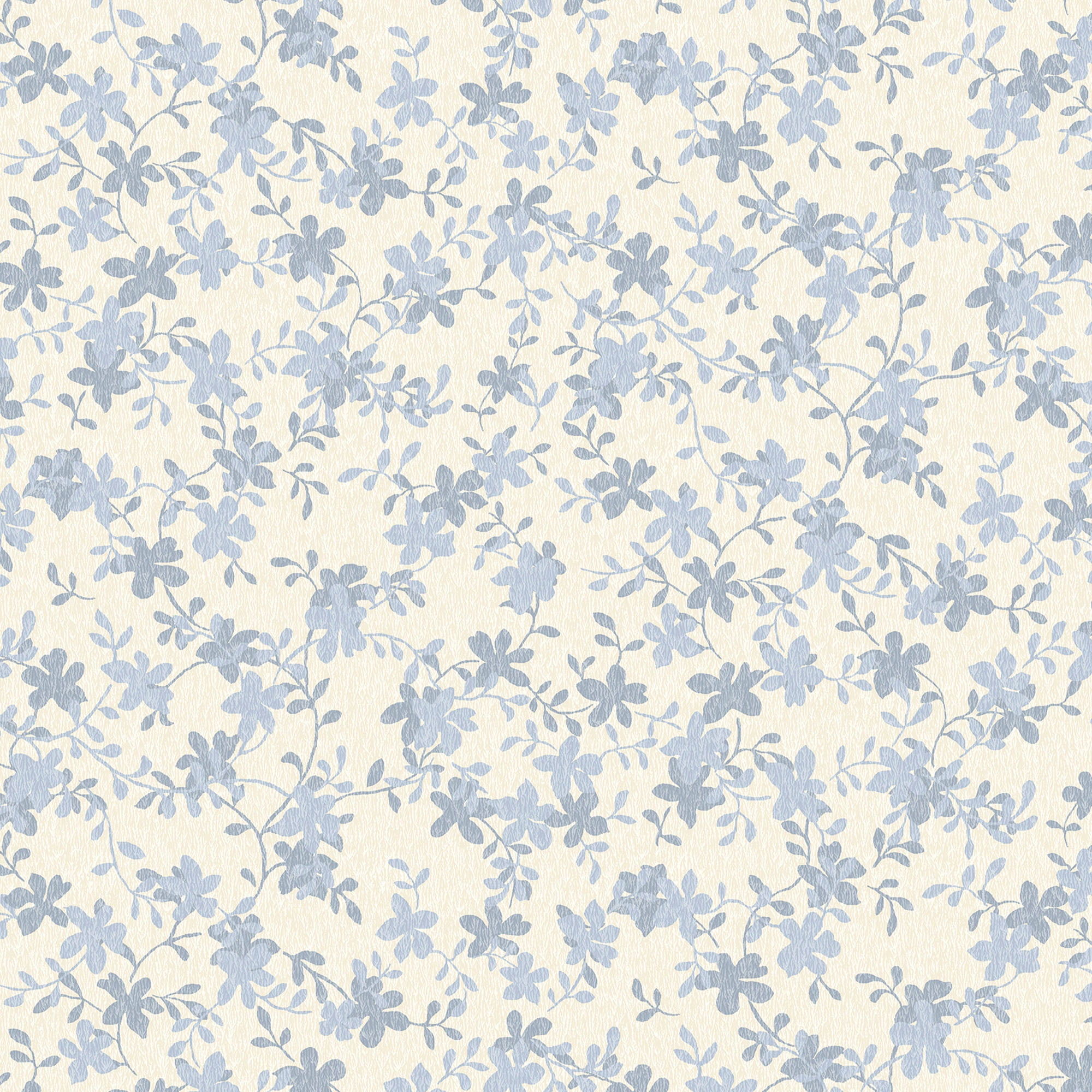 Laura Ashley Misterton Trail Pale Seaspray Blue Wallpaper