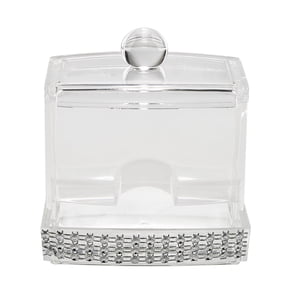 Laura Ashley Q-tip Box (LA-96724)