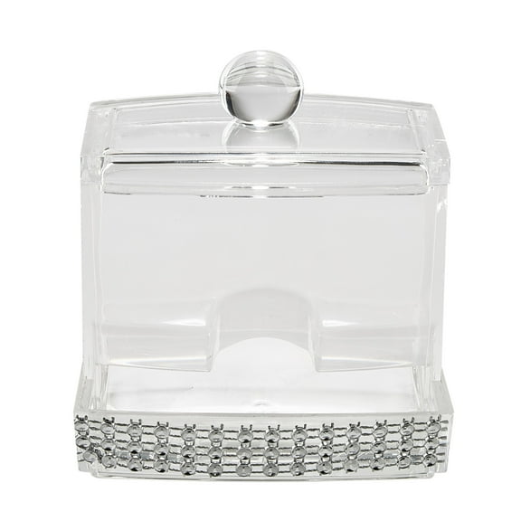 Laura Ashley Q-tip Box (LA-96724)