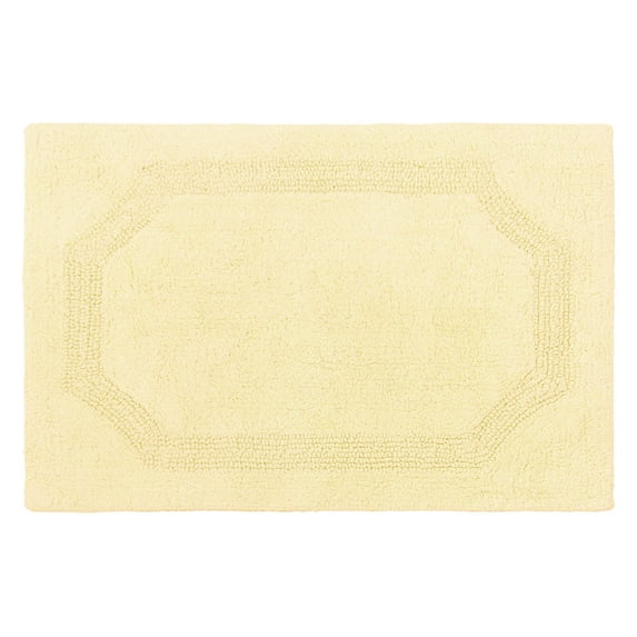 Laura Ashley Reversible Cotton Bath Mat