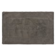 thumbnail image 1 of Laura Ashley  Ruffle Cotton 2-Piece Bath Rug Set, 1 of 8