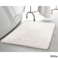 thumbnail image 1 of Laura Ashley  Ruffle Cotton 20 x 34-inch Bath Rug, 1 of 5