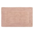 thumbnail image 1 of Laura Ashley Ruffle Cotton Bath Rug, 1 of 8