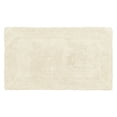 thumbnail image 1 of laura ashley ruffle cotton bath rug, 1 of 8