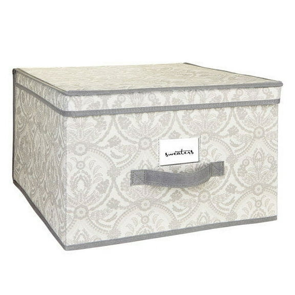 Laura Ashley Storage Box, Jumbo (LA-95602) | Quill