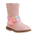 thumbnail image 1 of Laura Ashley Toddler  Toddler Boots, Pinkmulti, 9, 1 of 5