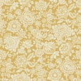 thumbnail image 1 of Laura Ashley Trailing Laurissa Pale Ochre Yellow Wallpaper, 1 of 4