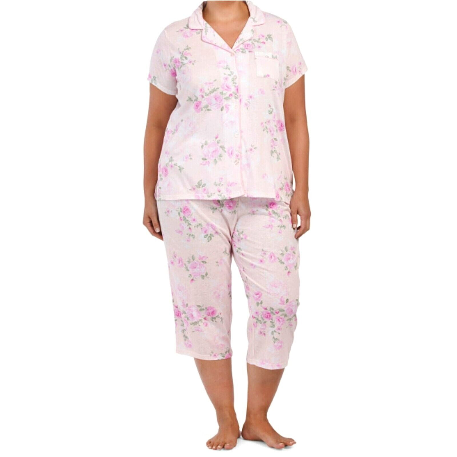Laura Ashley Polyester Pajama Sets for Women for sale