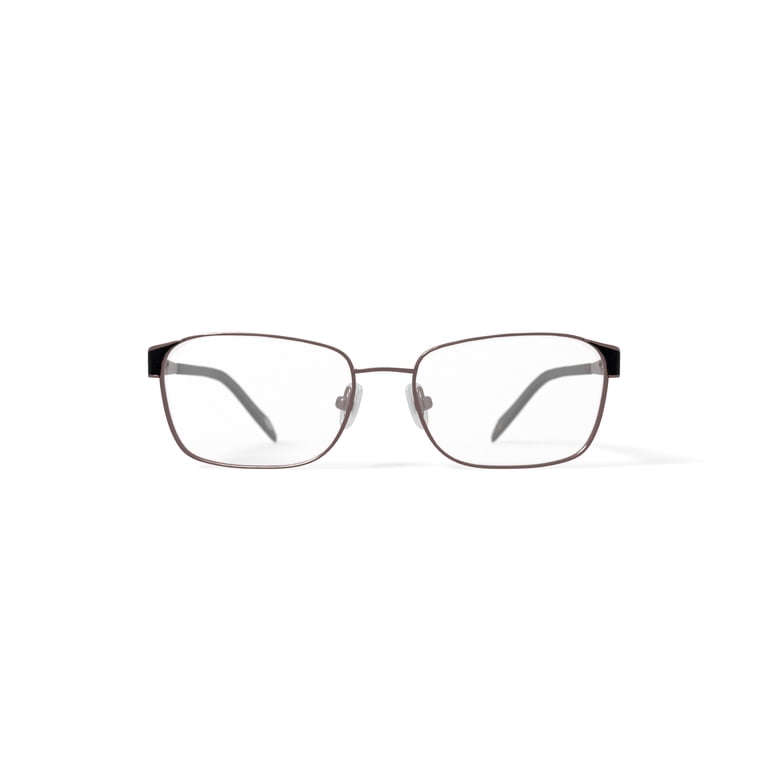 Laura Ashley Women's Victoria Rectangular Prescription Eyeglasses Laura Ashley Women's Victoria Rectangular Prescription Eyeglasses