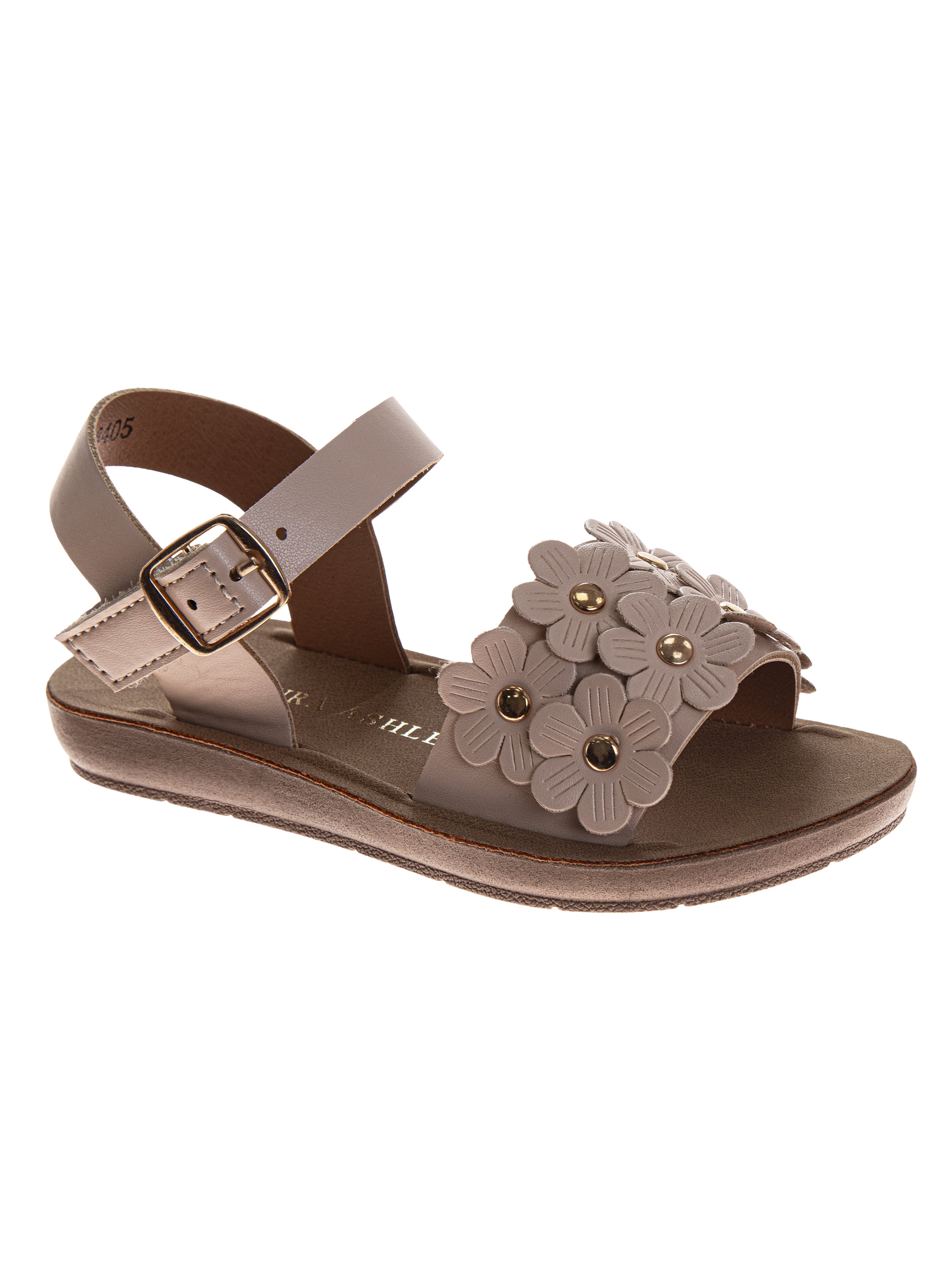 Laura Ashley Toddler Girls Floral Sandal