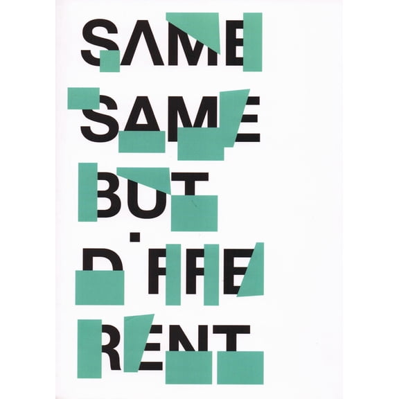Laura Barreca,Christiane Rekade Same same but different (Paperback)