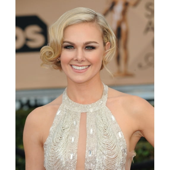 Laura Bell Bundy At Arrivals For 22Nd Annual Screen Actors Guild Awards - Arrivals 2 Shrine Auditorium Los