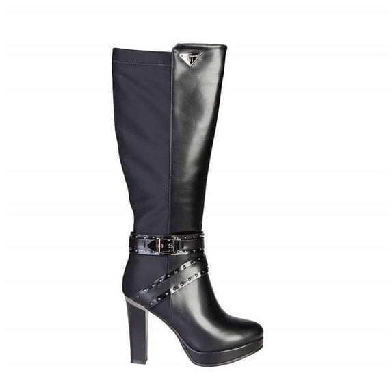 Laura Biagiotti 2228-BLACK-Black-36 Womens Fall & Winter Boot, Black - Size 36