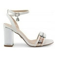 thumbnail image 1 of Laura Biagiotti 5519-CALF-WHITE-White-38 Womens Spring & Summer Sandals, White - Size 38, 1 of 1