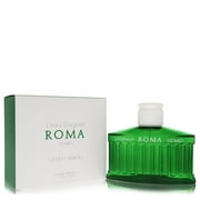 Laura Biagiotti Roma Uomo Green Swing EDT Spray 6.7 oz Fragrances 8058045436751