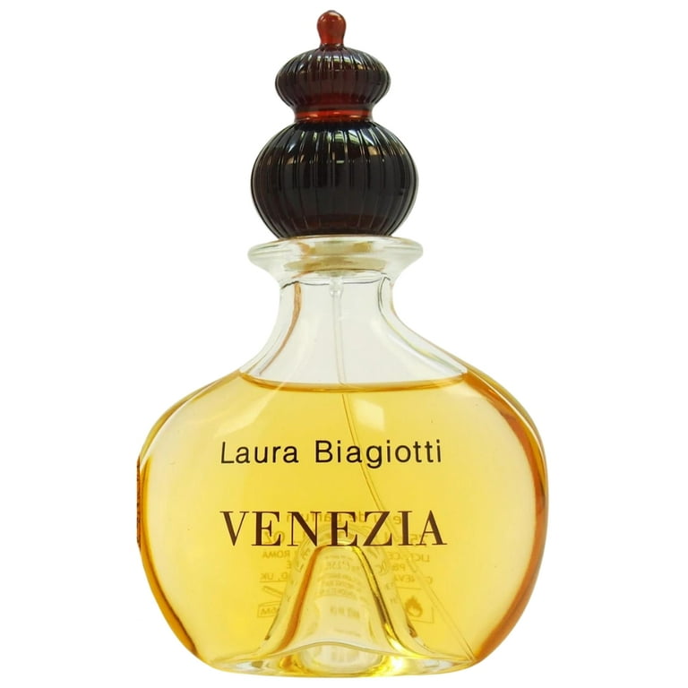 LAURA BIAGIOTTI VENEZIA ヴェネツィア EDP 75 ml Laura Biagiotti Venezia Eau De Parfum Spray for Women 2.5 oz