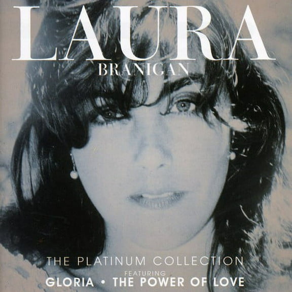 Laura Branigan - Platinum Collection - Music & Performance - CD