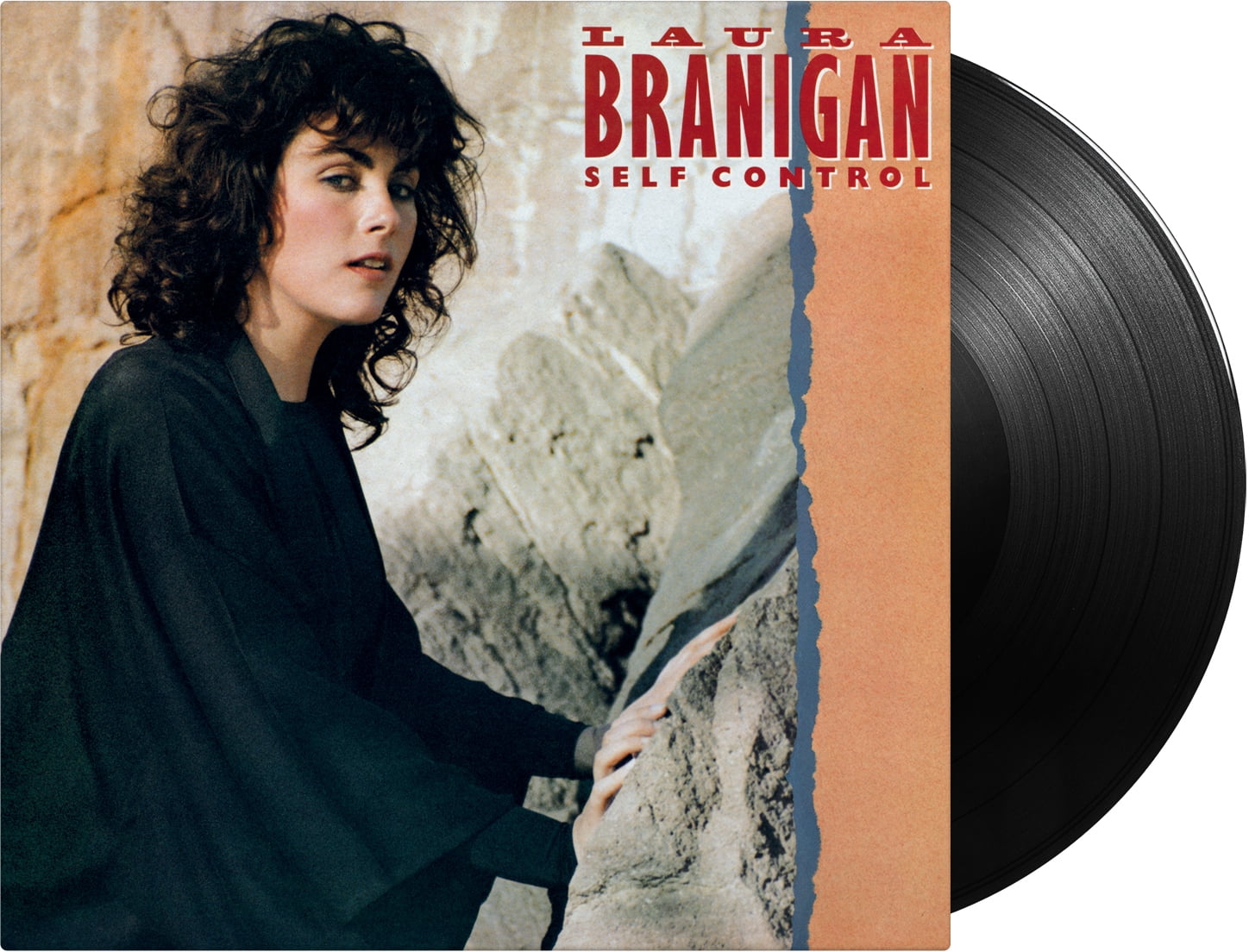 Laura Branigan - Self Control - 180-Gram Black Vinyl - Music & Performance