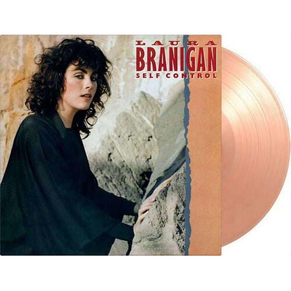 Laura Branigan - Self Control - Limited 180-Gram Crystal Clear & Pink Marble Colored Vinyl - Music & Performance