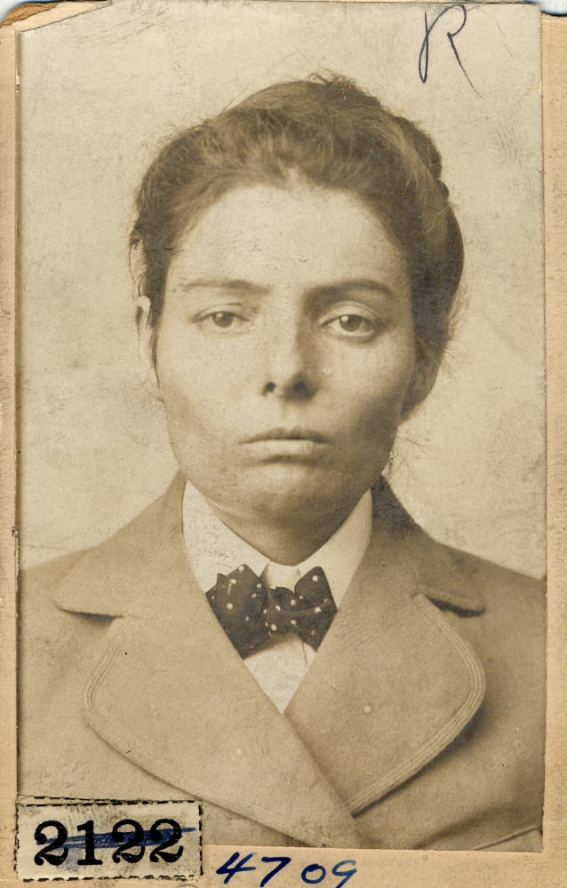 Laura Bullion (1876-1961). /Namerican Outlaw And Member Of Butch ...